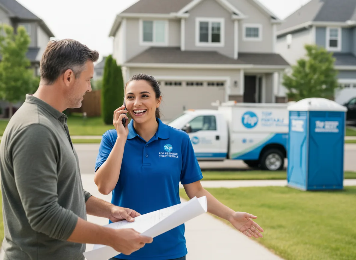 Short Term Porta Potty Rental Freeport, MN FAQs